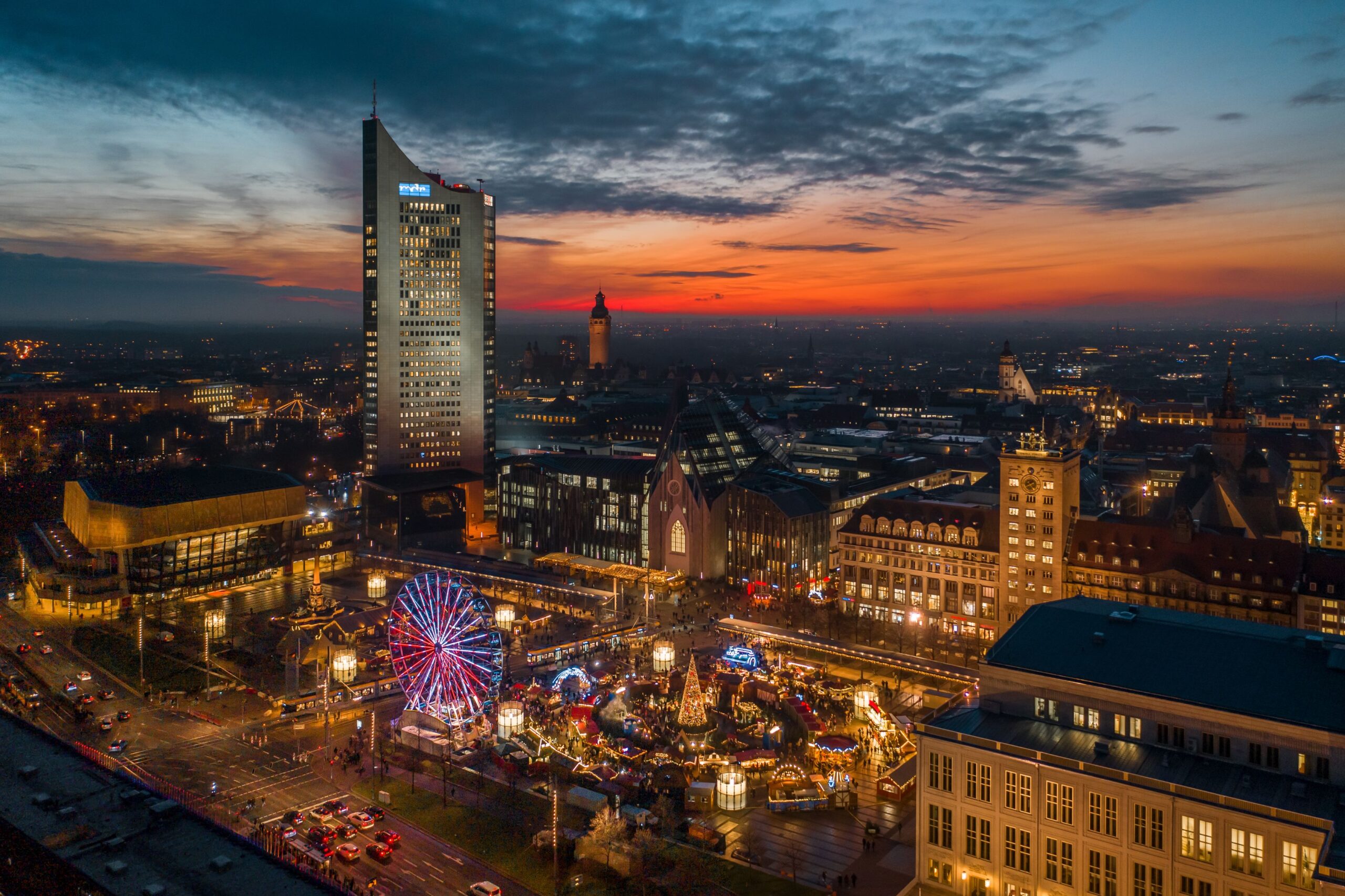 Escort_Leipzig_die Stadt Leipzig